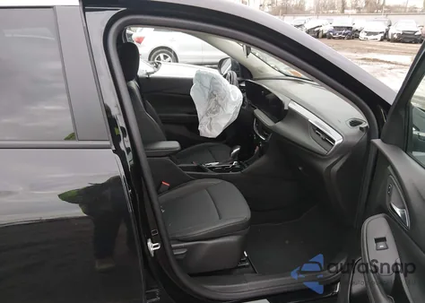 2025 Buick Encore Gx Preferred Fwd z USA, uszkodzony, nr VIN KL4AMBSP9SB008887